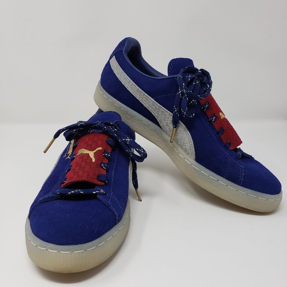 puma suede epic remix